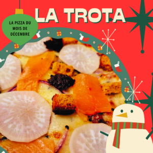 LA TROTA