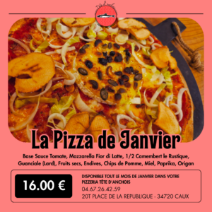 Yellow Black Rounded Bold Food Promotion Instagram Post